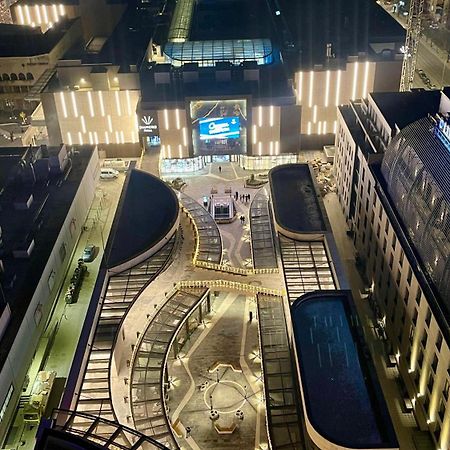 Diamond Of Skopje Luxury Apartment 18Th Floor Exterior photo
