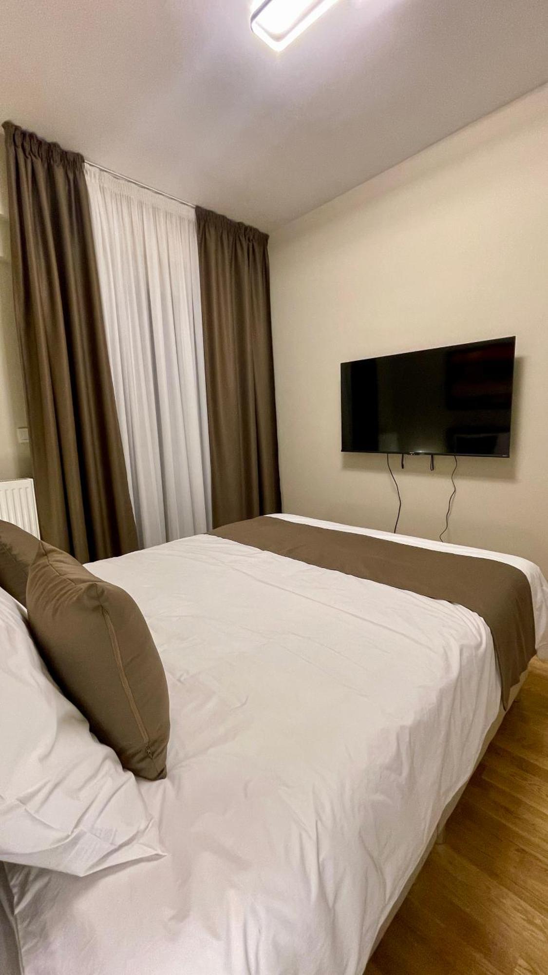 Diamond Of Skopje Luxury Apartment 18Th Floor Exterior photo