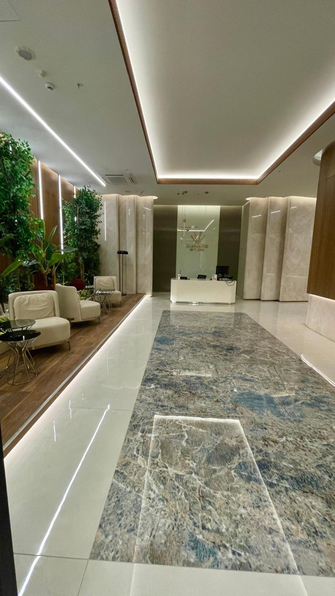 Diamond Of Skopje Luxury Apartment 18Th Floor Exterior photo
