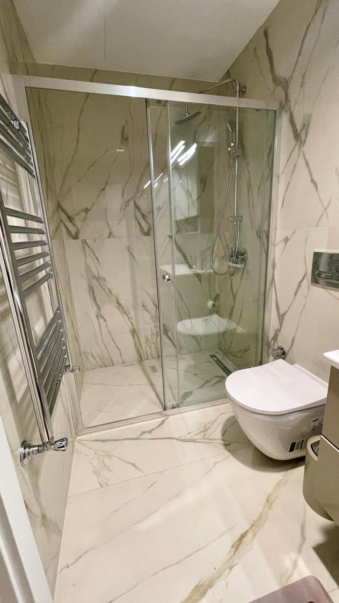 Diamond Of Skopje Luxury Apartment 18Th Floor Exterior photo