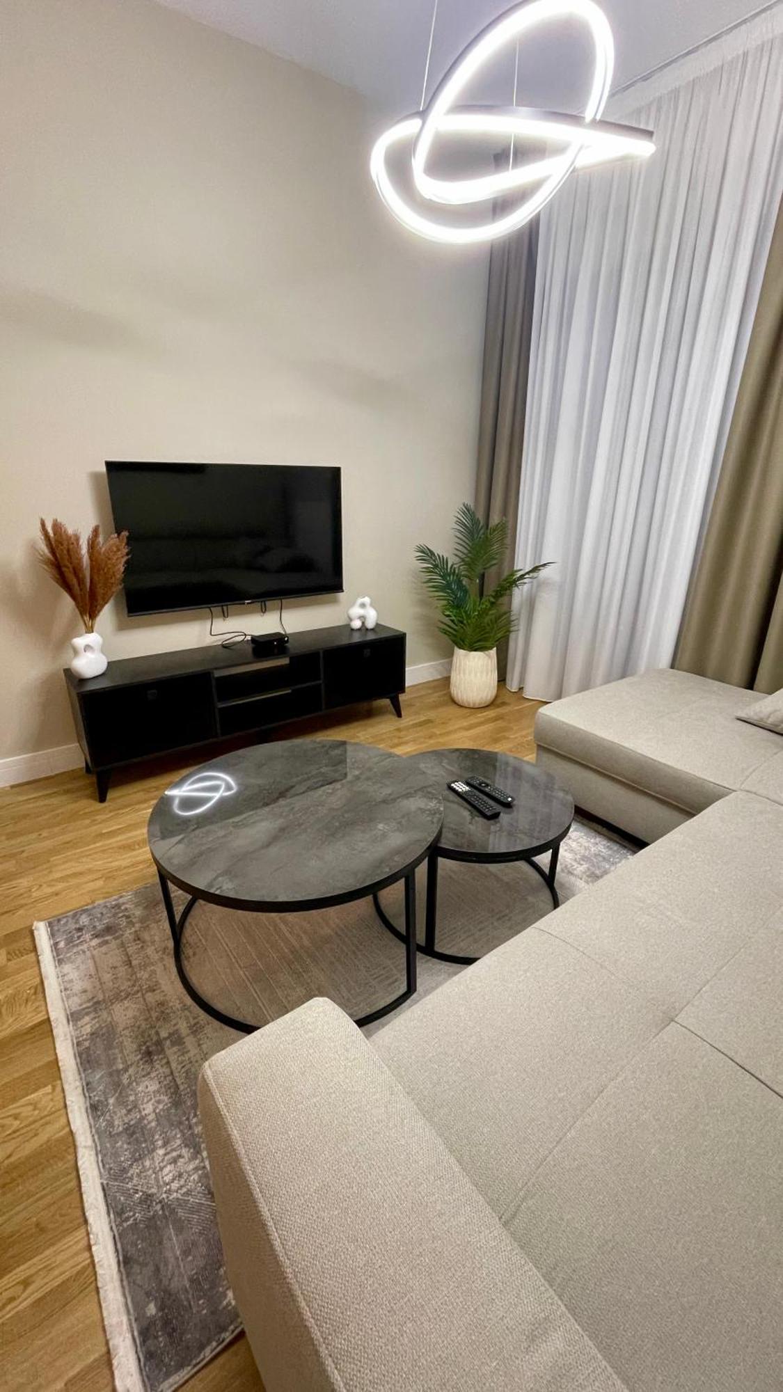 Diamond Of Skopje Luxury Apartment 18Th Floor Exterior photo